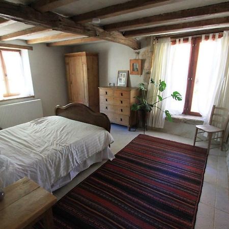 Bed and Breakfast Au Garcin La Romieu Zewnętrze zdjęcie
