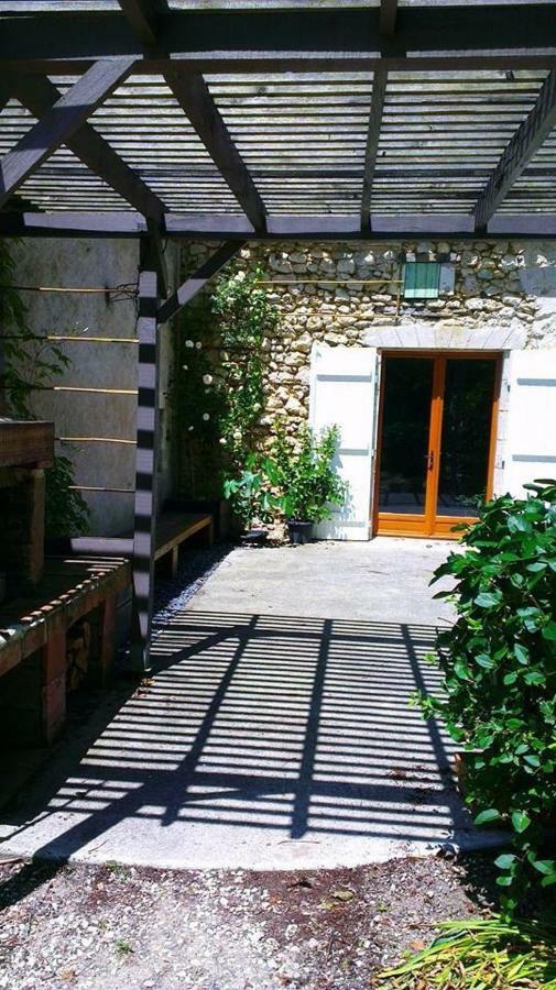 Bed and Breakfast Au Garcin La Romieu Zewnętrze zdjęcie