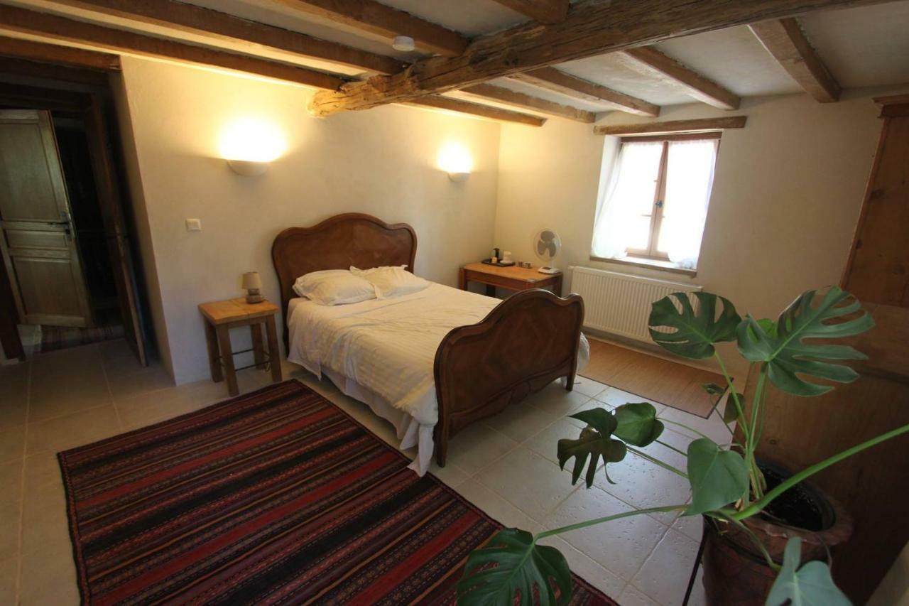 Bed and Breakfast Au Garcin La Romieu Zewnętrze zdjęcie