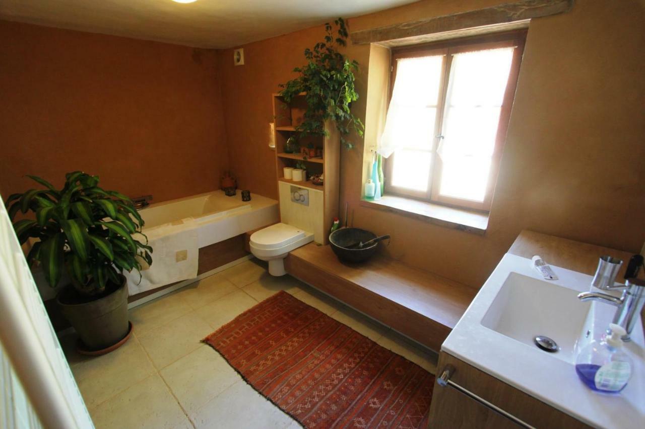 Bed and Breakfast Au Garcin La Romieu Zewnętrze zdjęcie