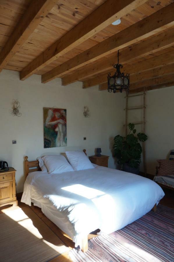 Bed and Breakfast Au Garcin La Romieu Zewnętrze zdjęcie