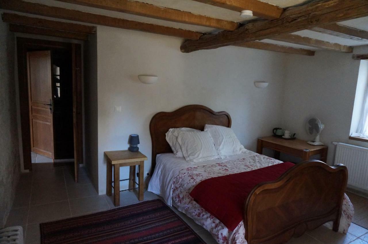 Bed and Breakfast Au Garcin La Romieu Zewnętrze zdjęcie