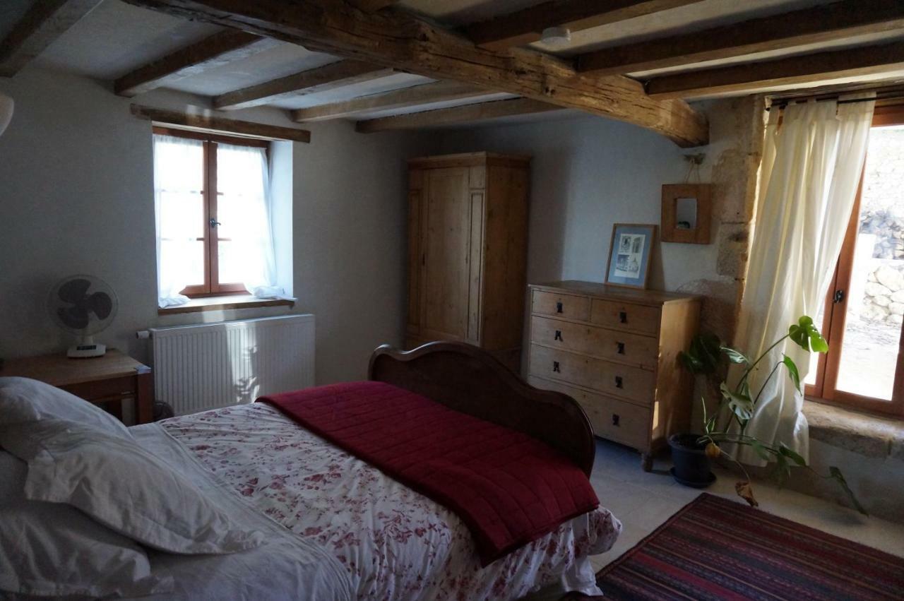 Bed and Breakfast Au Garcin La Romieu Zewnętrze zdjęcie