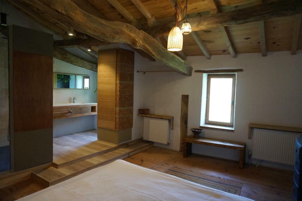 Bed and Breakfast Au Garcin La Romieu Zewnętrze zdjęcie