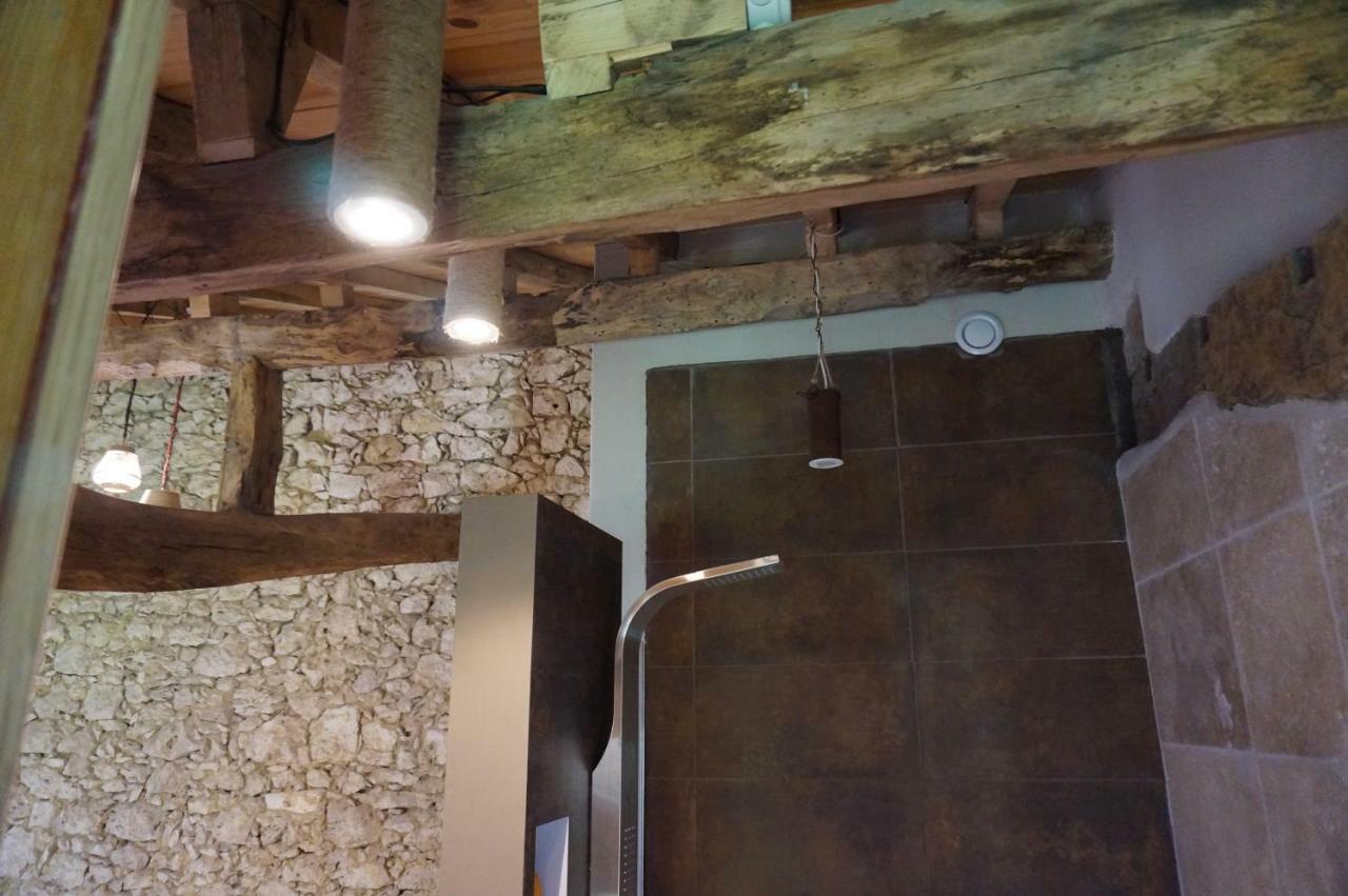 Bed and Breakfast Au Garcin La Romieu Zewnętrze zdjęcie