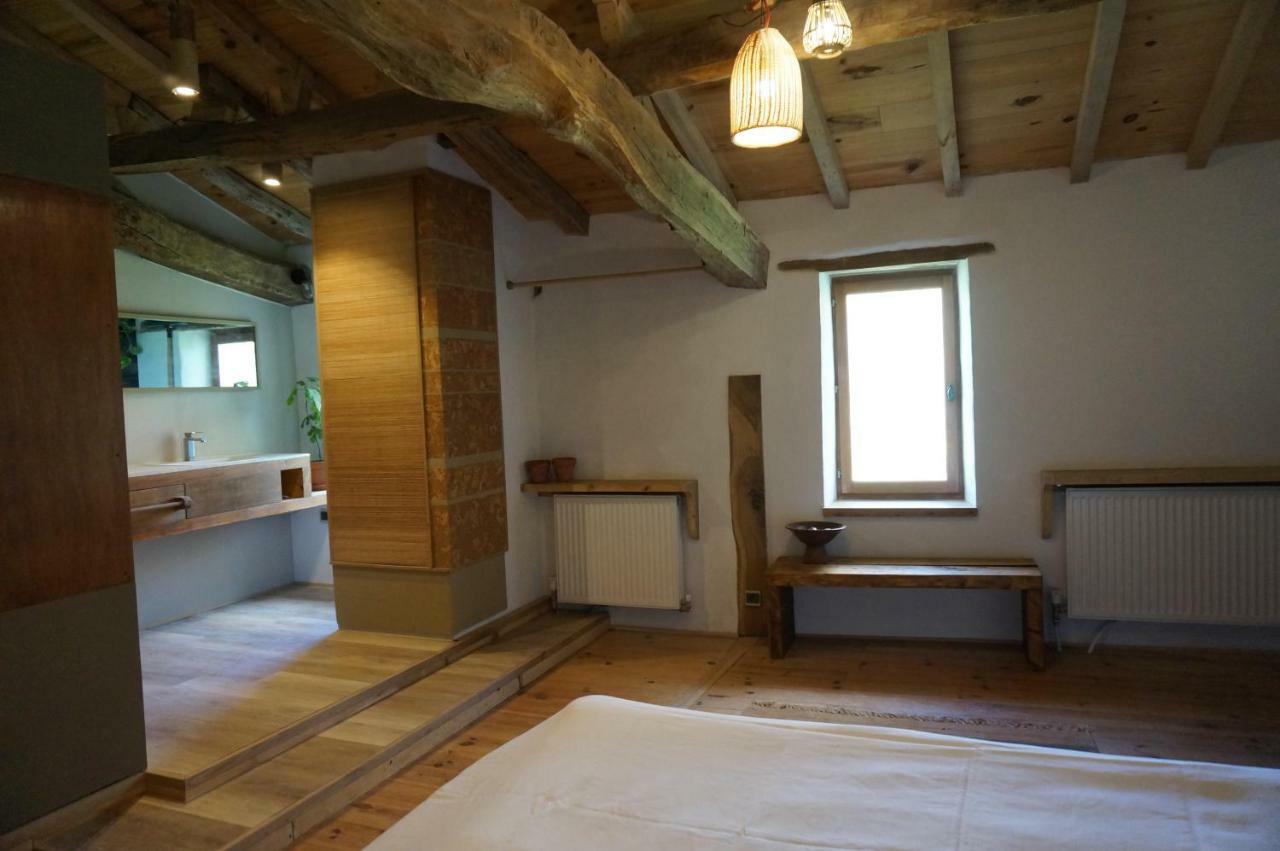 Bed and Breakfast Au Garcin La Romieu Zewnętrze zdjęcie