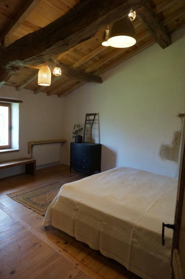 Bed and Breakfast Au Garcin La Romieu Zewnętrze zdjęcie