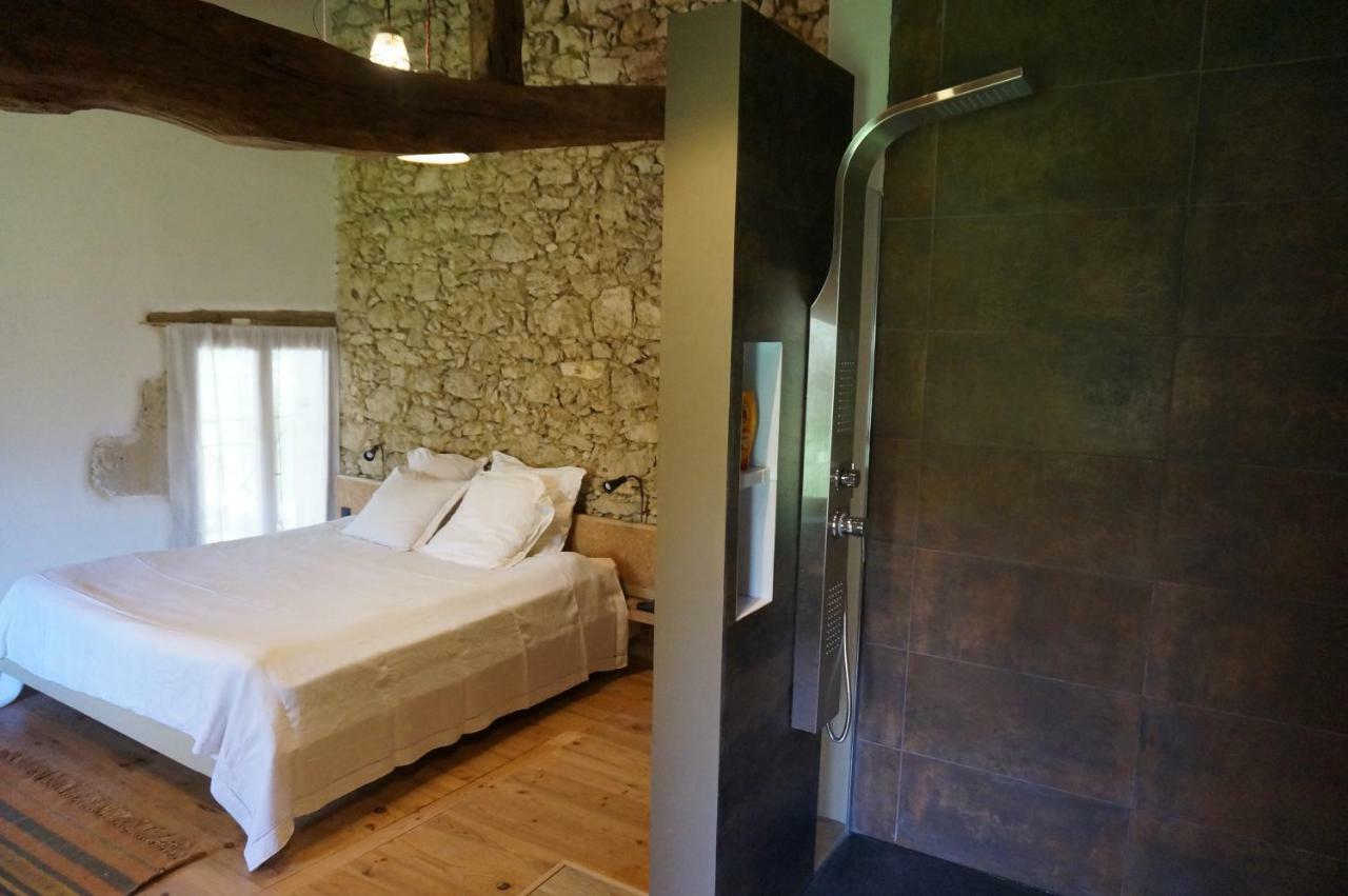 Bed and Breakfast Au Garcin La Romieu Zewnętrze zdjęcie