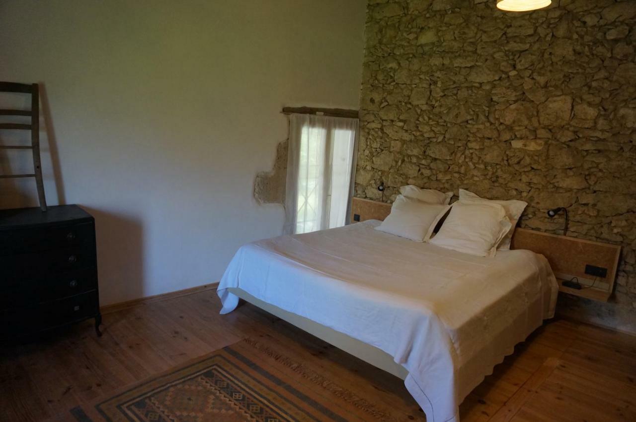 Bed and Breakfast Au Garcin La Romieu Zewnętrze zdjęcie