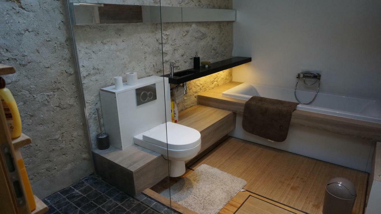 Bed and Breakfast Au Garcin La Romieu Zewnętrze zdjęcie