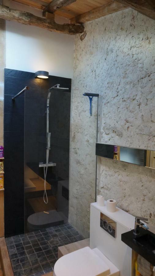 Bed and Breakfast Au Garcin La Romieu Zewnętrze zdjęcie