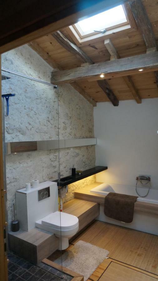 Bed and Breakfast Au Garcin La Romieu Zewnętrze zdjęcie